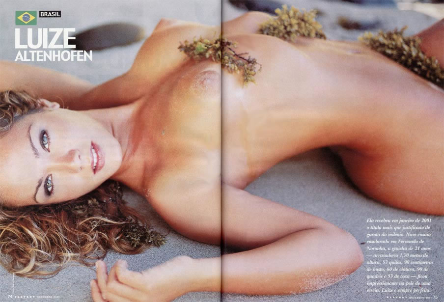 150 Revista Playboy  2001 12 Luize Altenhofen e Scheila Carvalho 03