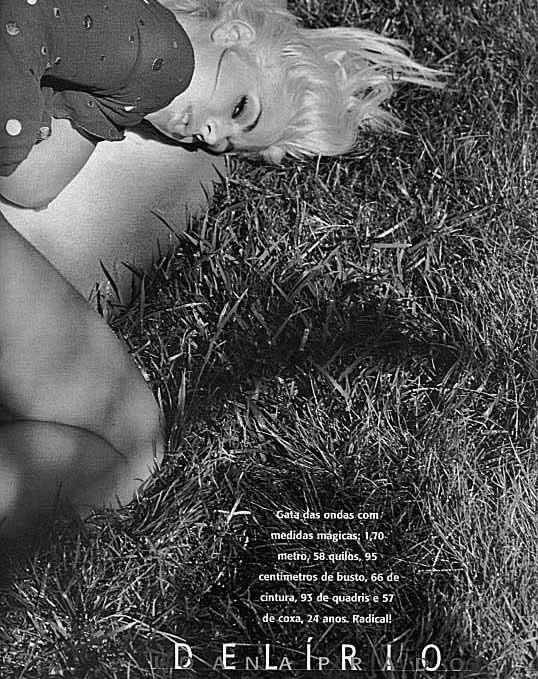 155 Revista Playboy  2000 08 FeiticeiraFeiticeira 12
