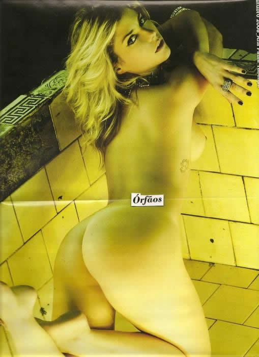 160 Revista Playboy  2008 10 Ana Paula Tabalipa20