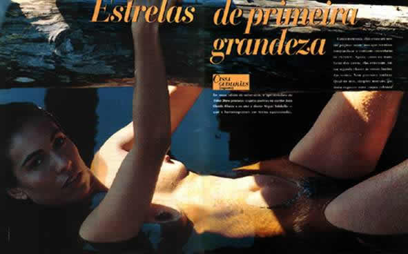 162 Revista Playboy  1994 08 Cissa Guimaraes009