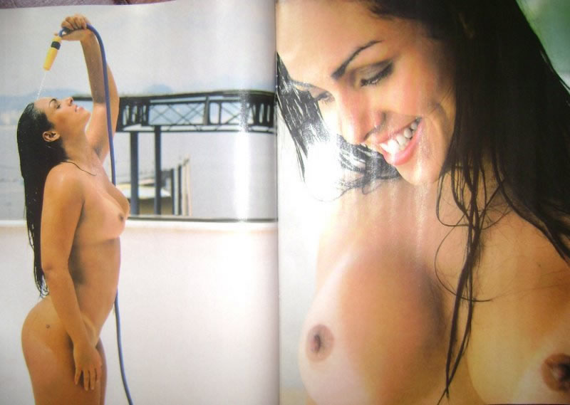 169 Revista Playboy  2008 03 Especial Andressa Soaresfoto21