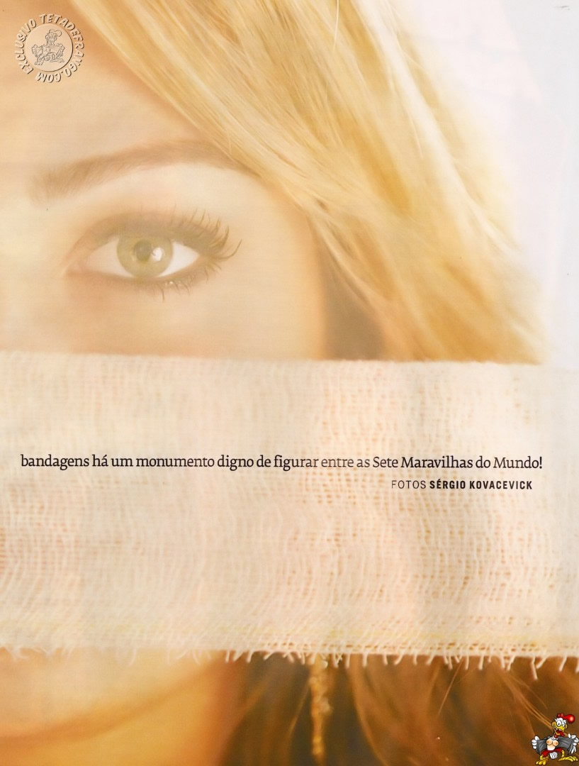 183 Revista Playboy  2010 04 Especial Mulher Mumia 05