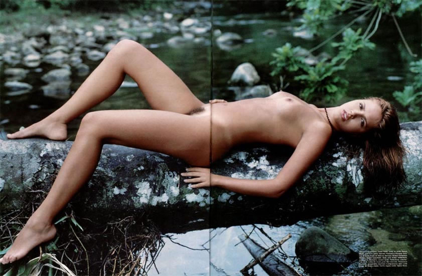 185 Revista Playboy  1999 04 Debora Stroligo 14