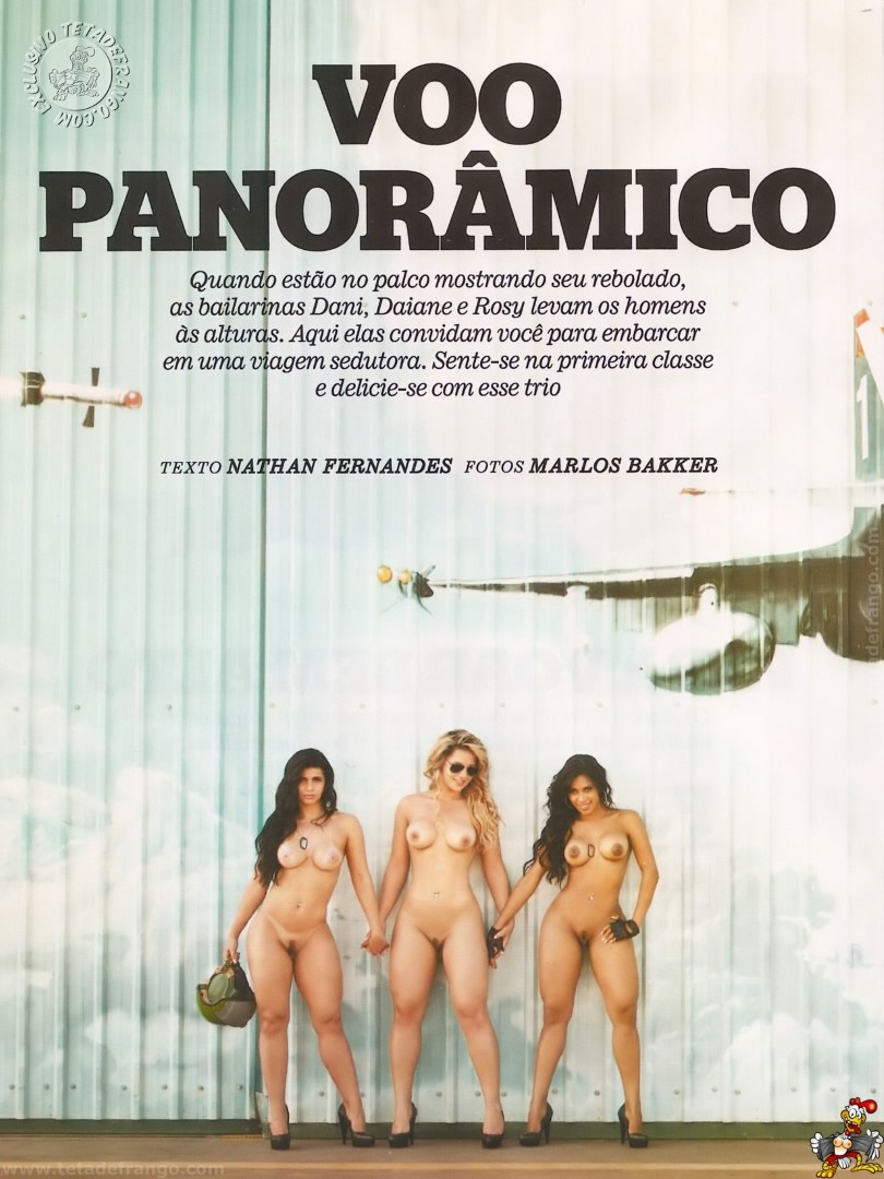Revista Playboy  2011 08 Especial Avioes do Forro 001 3
