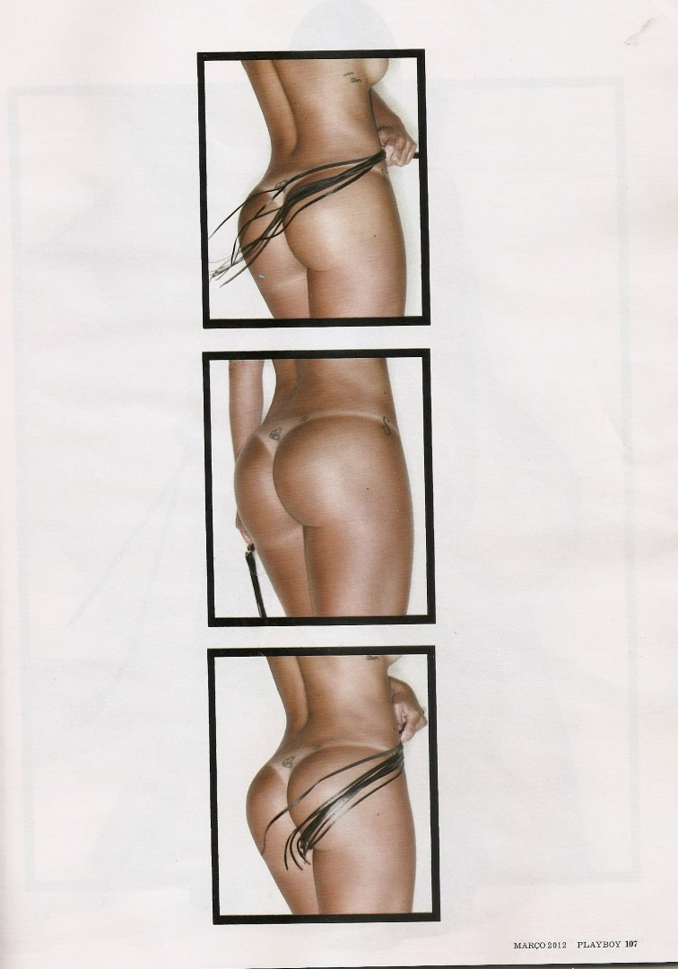 Revista Playboy  2012 03 ValentinaValentina20
