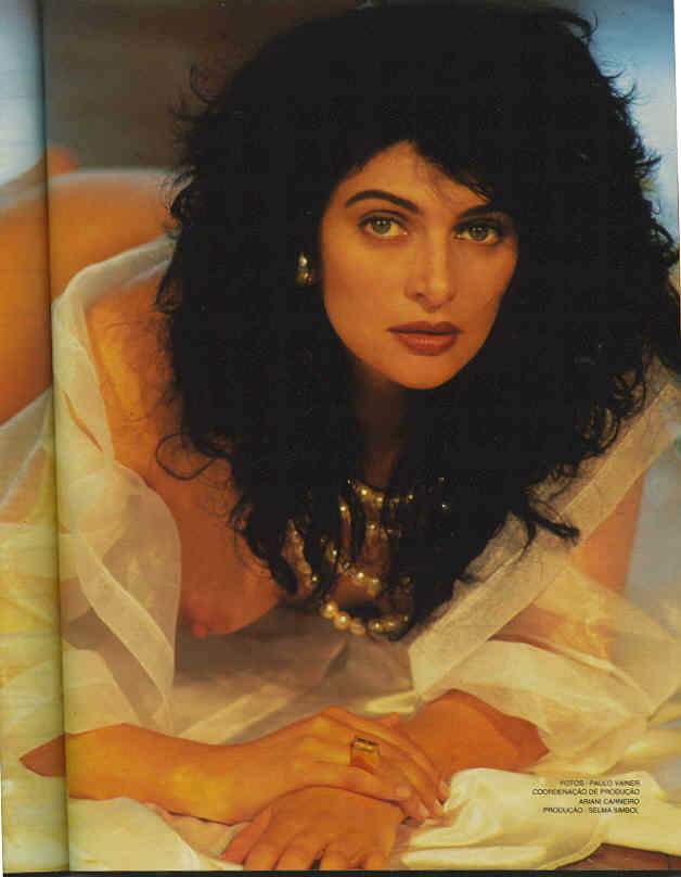 Revista Playboy  1987 04 Sonia LimaSonia Lima 6