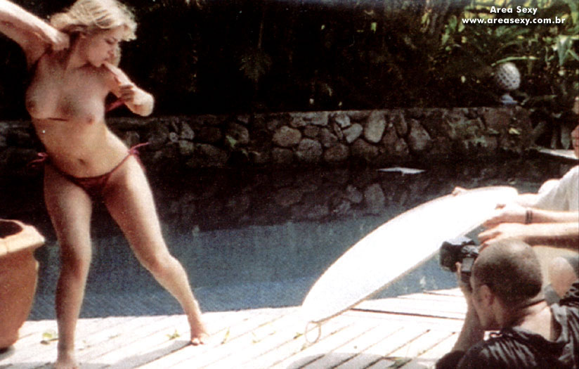 671 Revista Playboy  2003 12 Luciana Vendramini 02