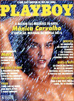 713 Revista Playboy  1993 05 Monica Carvalho01