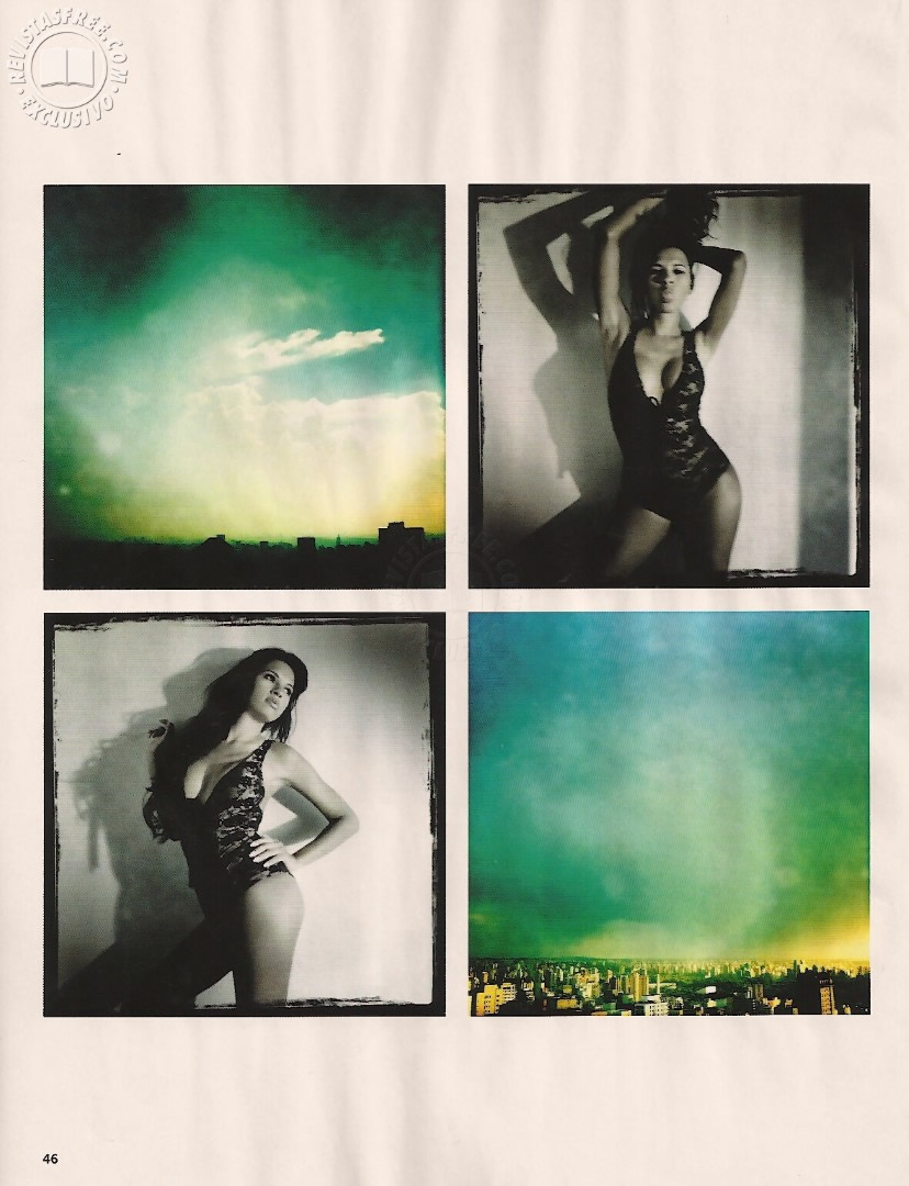 576 Revista Playboy  2011 04 Especial Ariadna BBB 11042