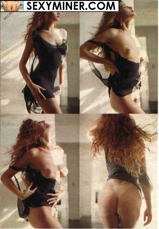 577 Revista Playboy  1990 06 Sonia Campos 006