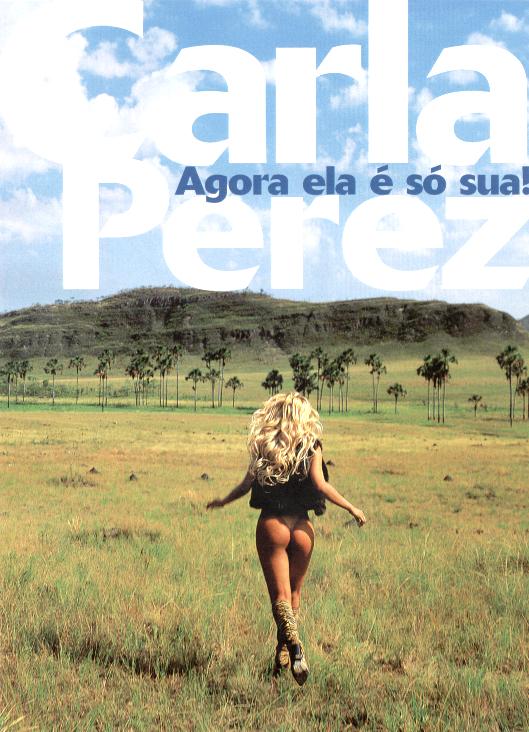 Revista Playboy  2000 12 Carla Perez  07