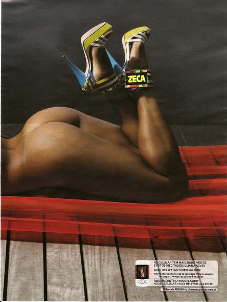 631 Revista Playboy  2009 10 Juliana Alves85611 Digitalizar0019 123 424lo