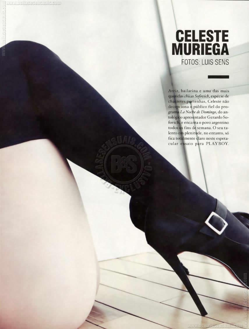 Revista Playboy  2014 06 Especial Argentinas 48