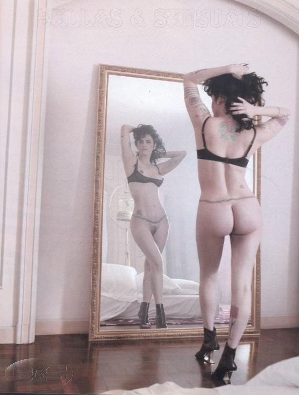 Revista Playboy  2009 11 Fernanda Young022