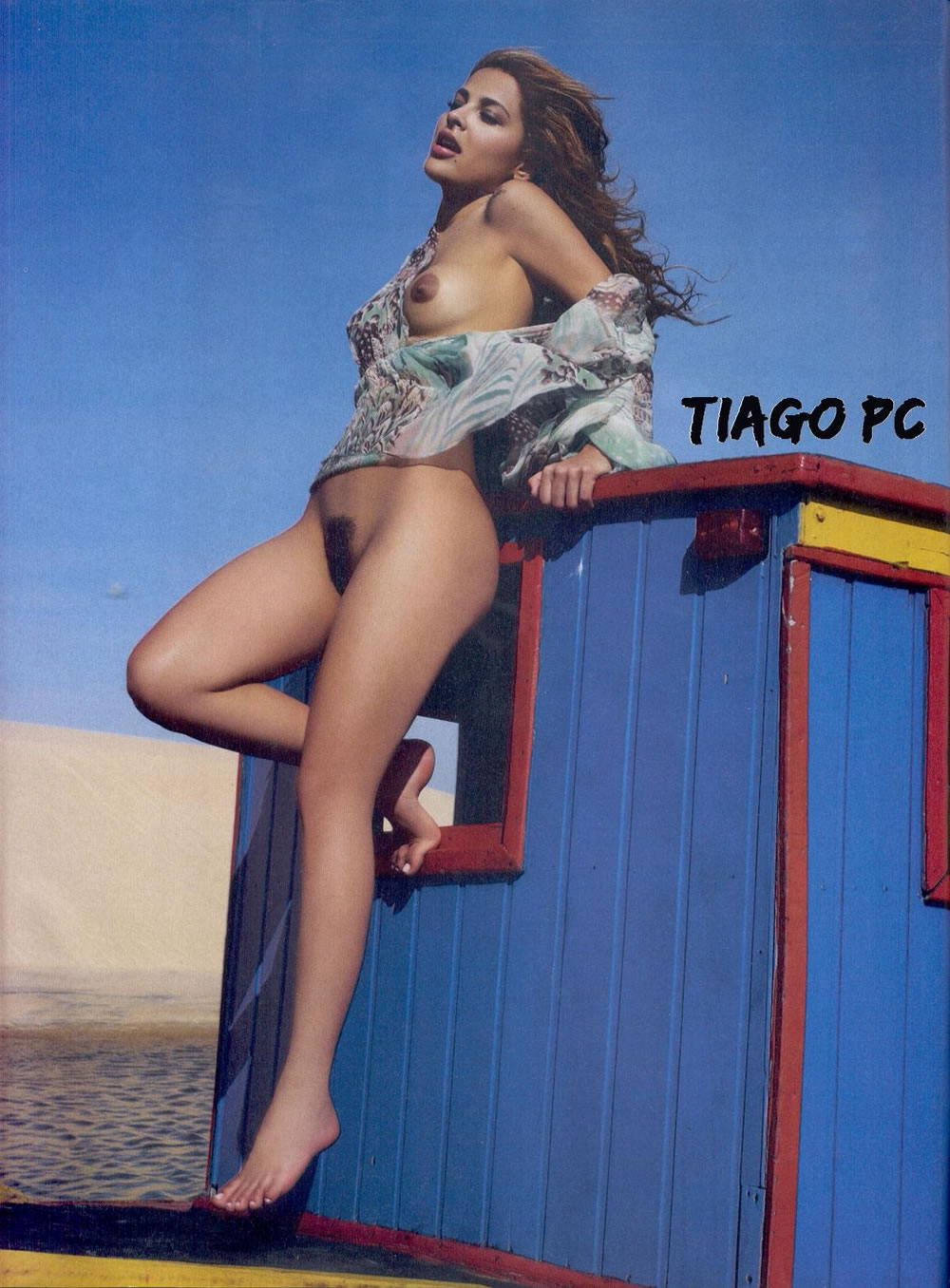 406 Revista Playboy  2008 12 Especial Andressa Soares e Cia 05