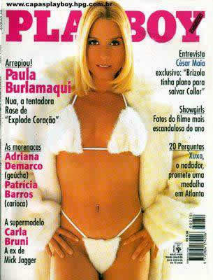 Revista Playboy  1996 05 Paula Burlamaqui01