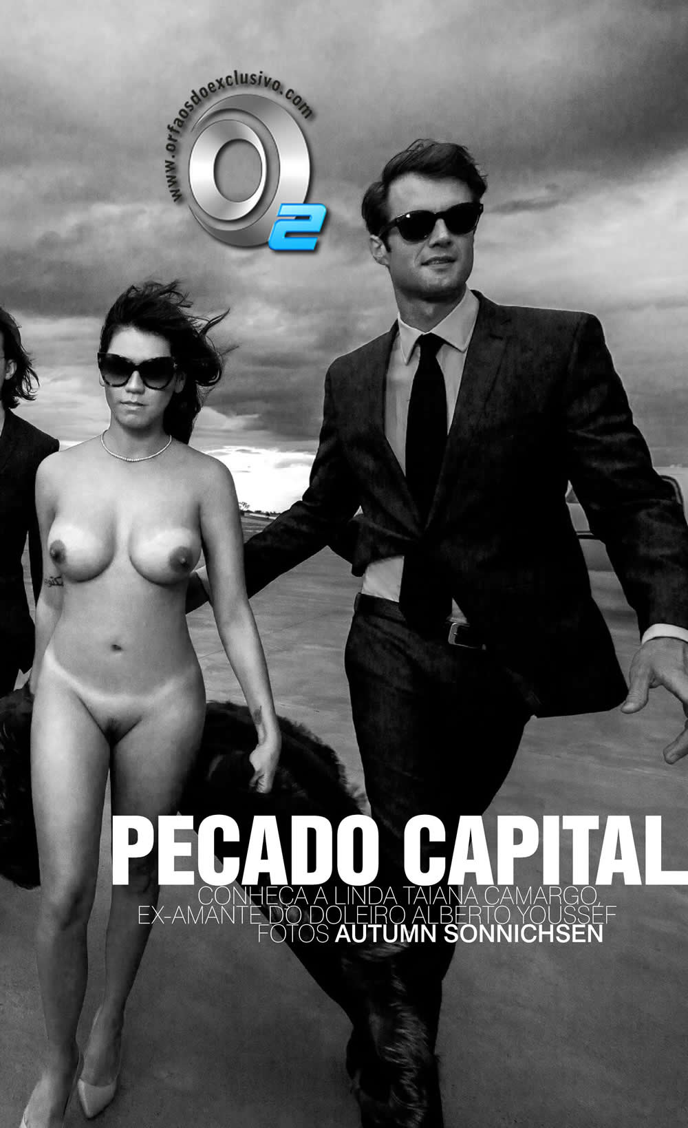 Revista Playboy  2015 01 Taiana Camargo 02