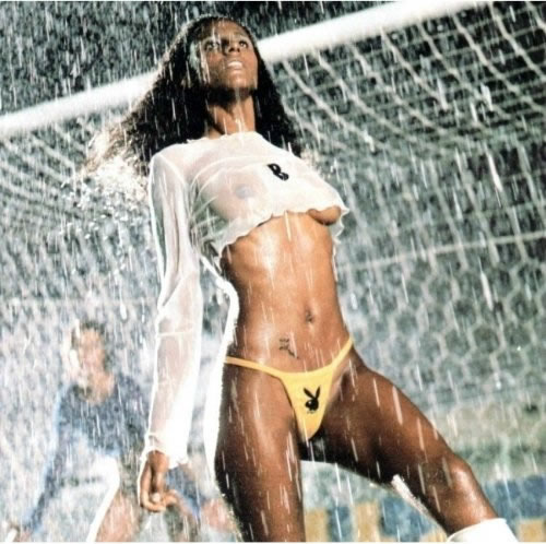 Revista Playboy  2002 06 Time da PlayboyTime da Playboy 28