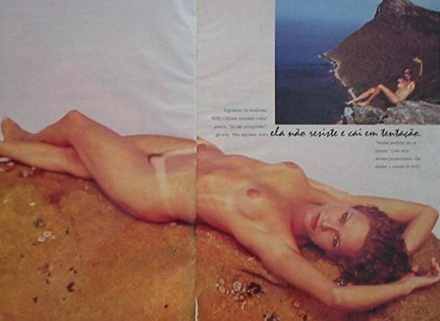 782 Revista Playboy  1996 07 Kelly Christie07