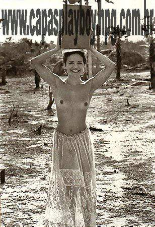 834 Revista Playboy  1993 12 Luiza Tome22