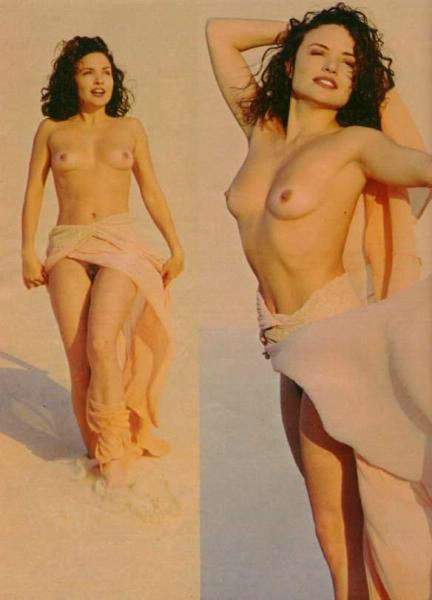 872 Revista Playboy  1993 12 Luiza Tome03