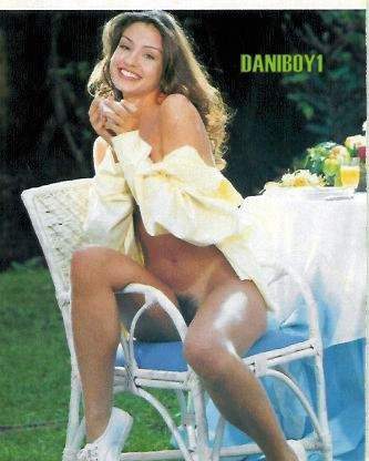 893 Revista Playboy  1993 08 Andrea Ramme10