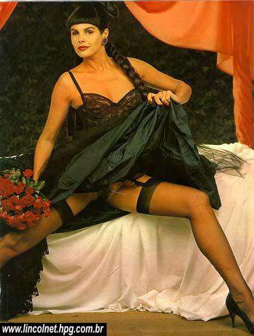 979 Revista Playboy  1993 11 Monique Evans06