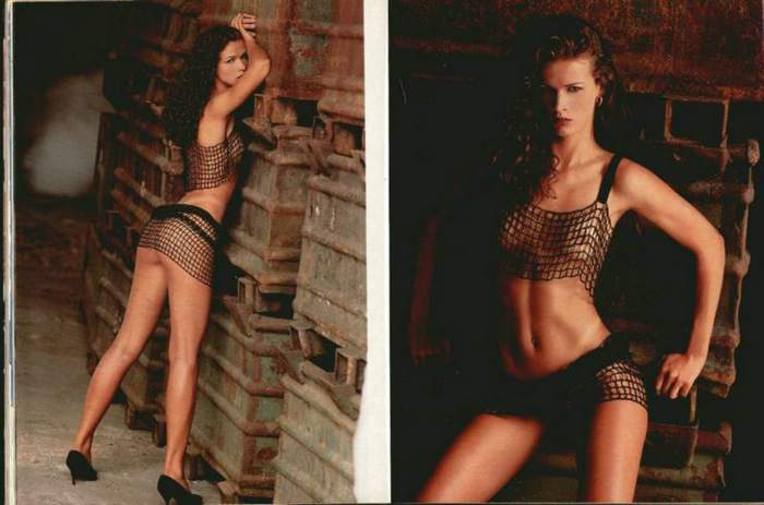 982 Revista Playboy  1993 04 Kelly Cristina11