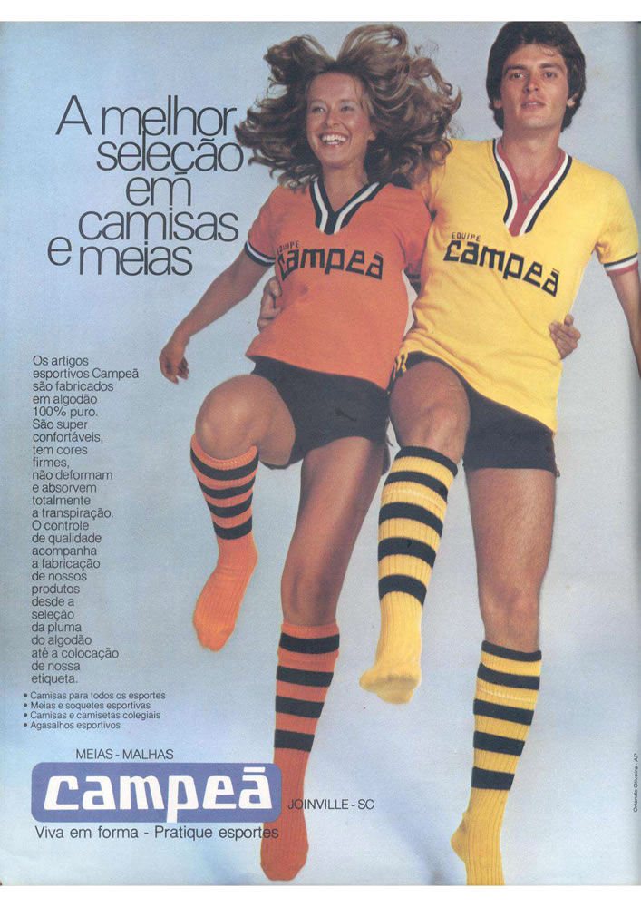 ANO 1979 MAIORES TORCIDAS DO BRASIL CRUZEIRO  Pagina 02