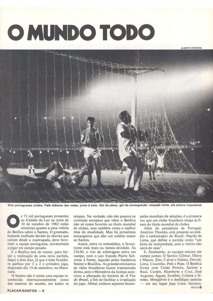 ANO 1979 MAIORES TORCIDAS DO BRASIL SANTOS  Pagina 05