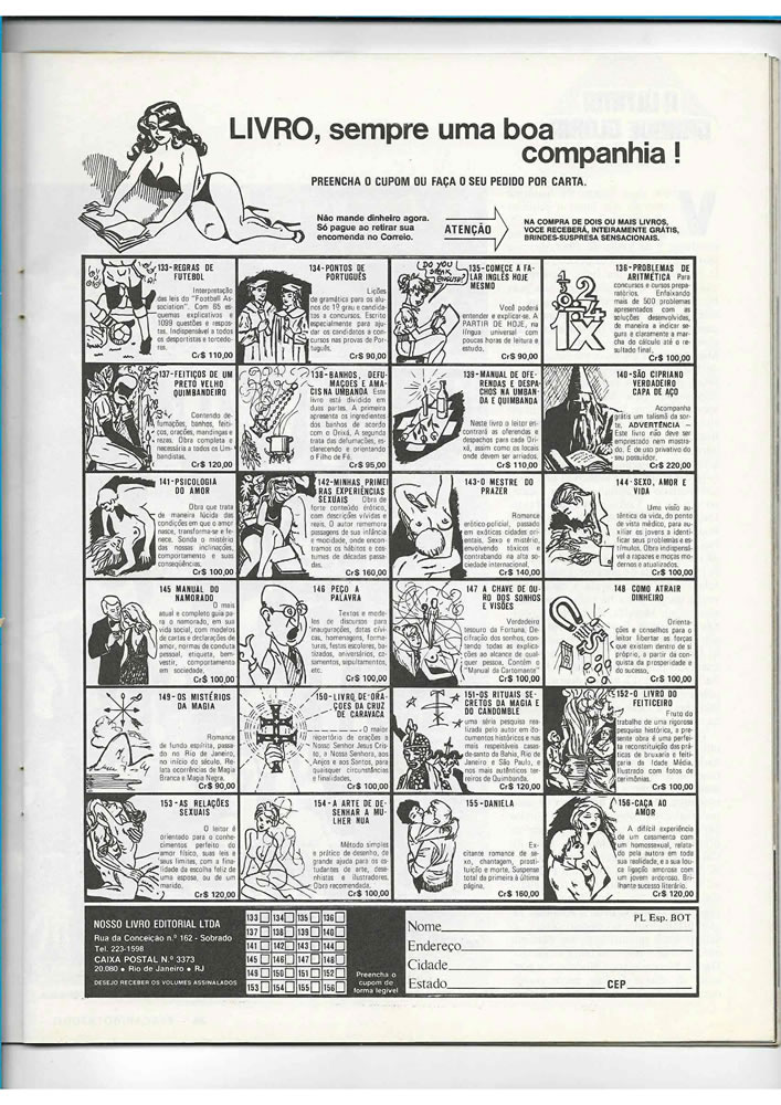 ANO 1979 MAIORES TORCIDAS DO BRASIL BOTAFOGO  Pagina 25