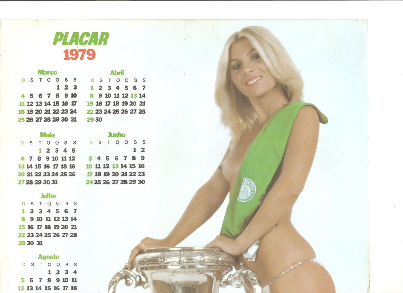 ANO 1979 MAIORES TORCIDAS DO BRASIL PALMEIRAS  Pagina 55