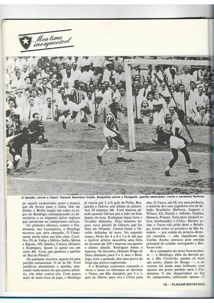 ANO 1979 MAIORES TORCIDAS DO BRASIL BOTAFOGO  Pagina 16