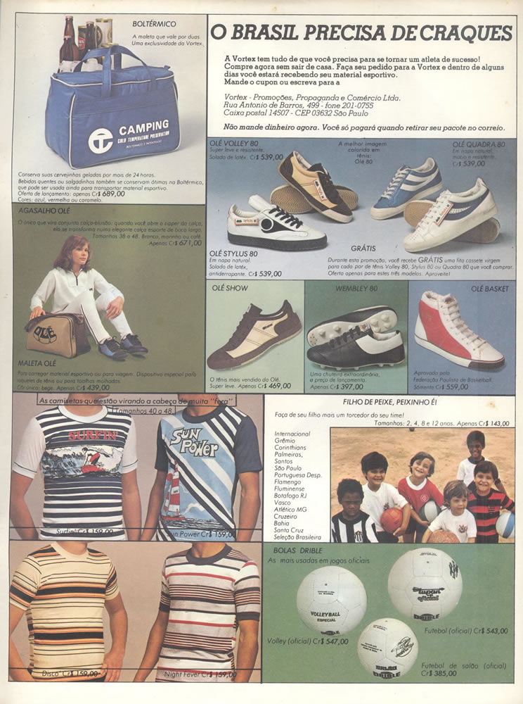 ANO 1979 MAIORES TORCIDAS DO BRASIL PALMEIRAS  Pagina 52