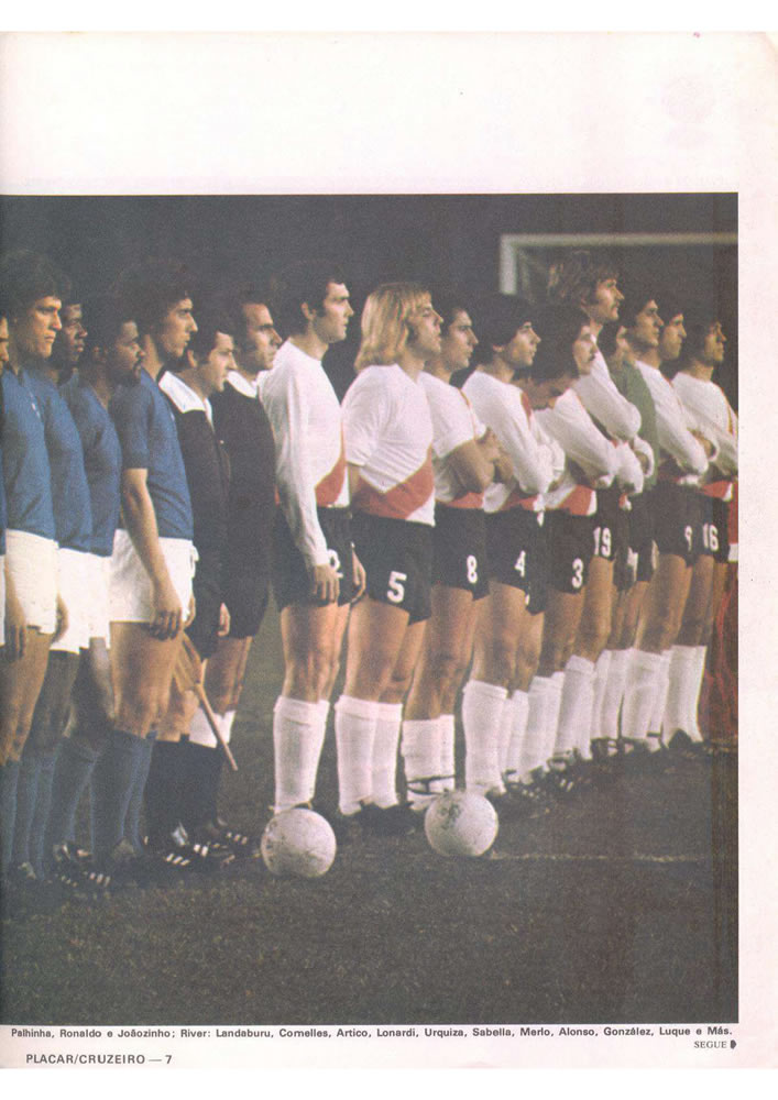 ANO 1979 MAIORES TORCIDAS DO BRASIL CRUZEIRO  Pagina 07
