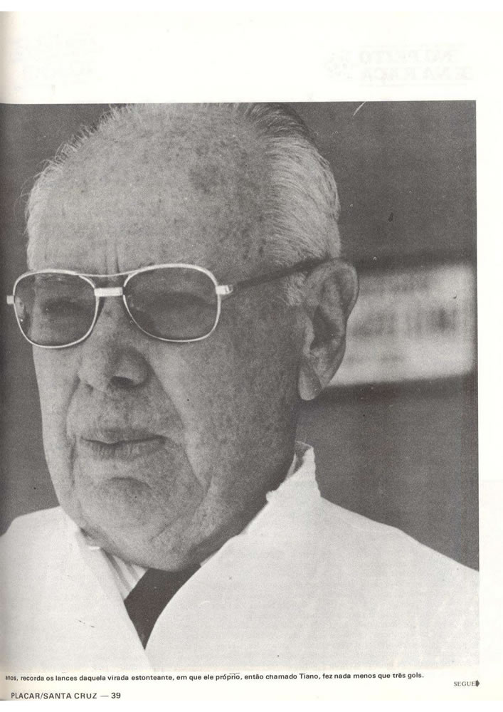 ANO 1979 MAIORES TORCIDAS DO BRASIL SANTA CRUZ  Pagina 39