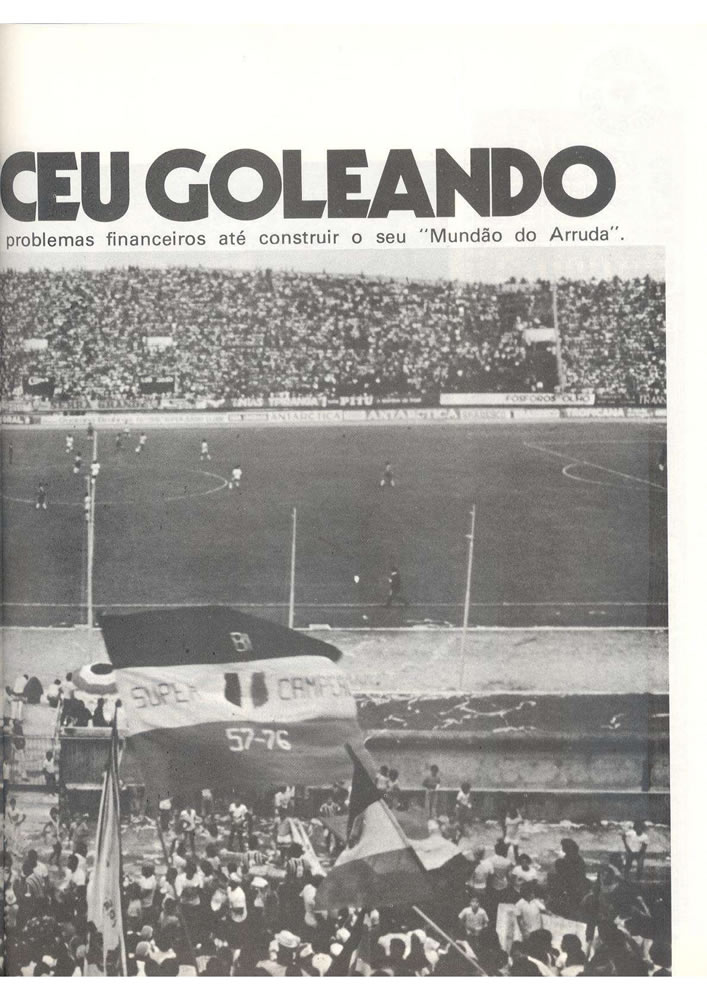 ANO 1979 MAIORES TORCIDAS DO BRASIL SANTA CRUZ  Pagina 11