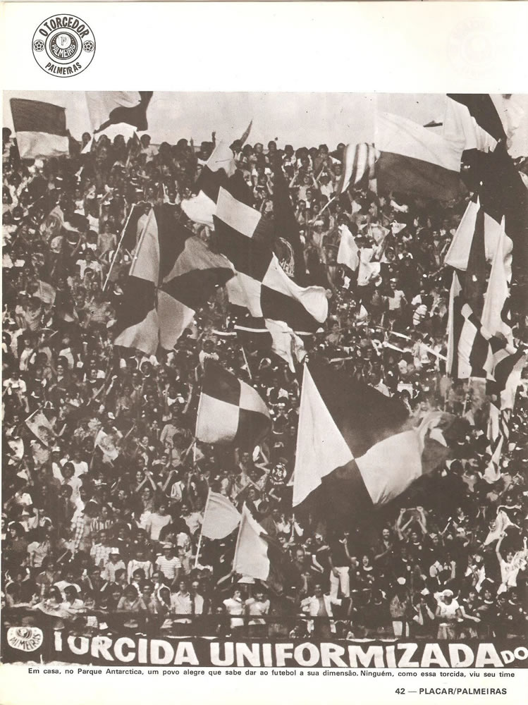 ANO 1979 MAIORES TORCIDAS DO BRASIL PALMEIRAS  Pagina 43