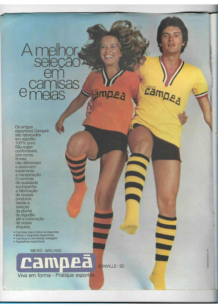ANO 1979 MAIORES TORCIDAS DO BRASIL BOTAFOGO  Pagina 02