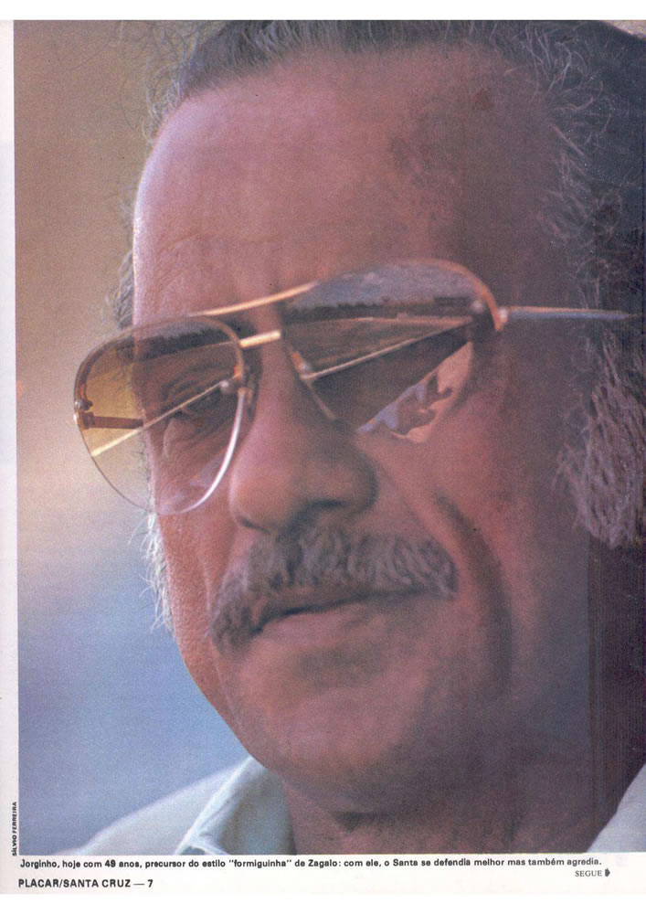 ANO 1979 MAIORES TORCIDAS DO BRASIL SANTA CRUZ  Pagina 07