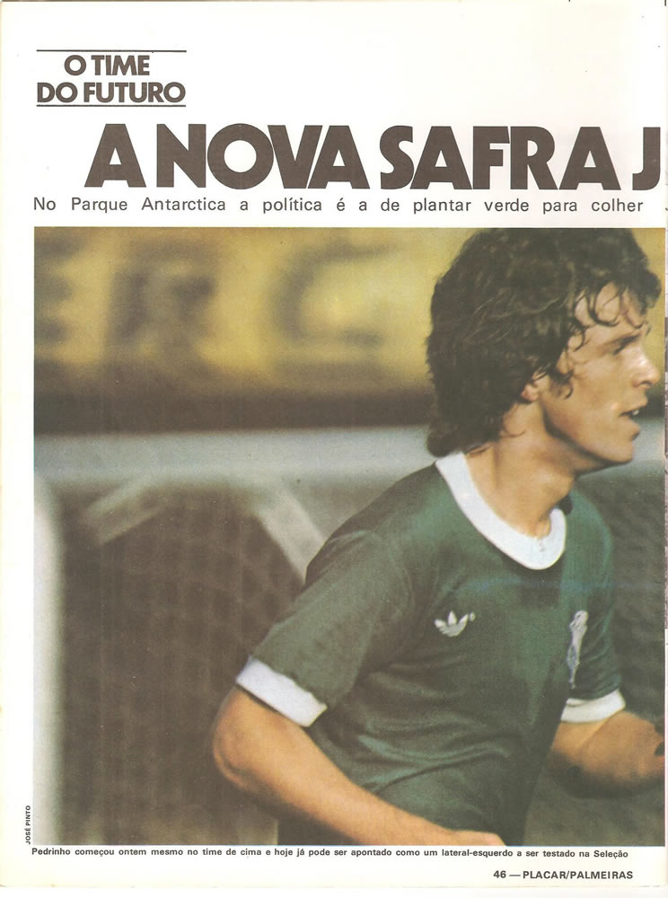 ANO 1979 MAIORES TORCIDAS DO BRASIL PALMEIRAS  Pagina 47