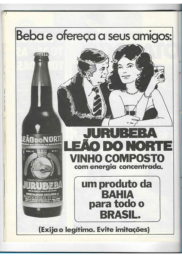 ANO 1979 MAIORES TORCIDAS DO BRASIL BOTAFOGO  Pagina 20