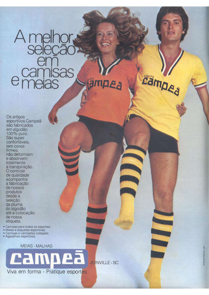 ANO 1979 MAIORES TORCIDAS DO BRASIL SANTA CRUZ  Pagina 02