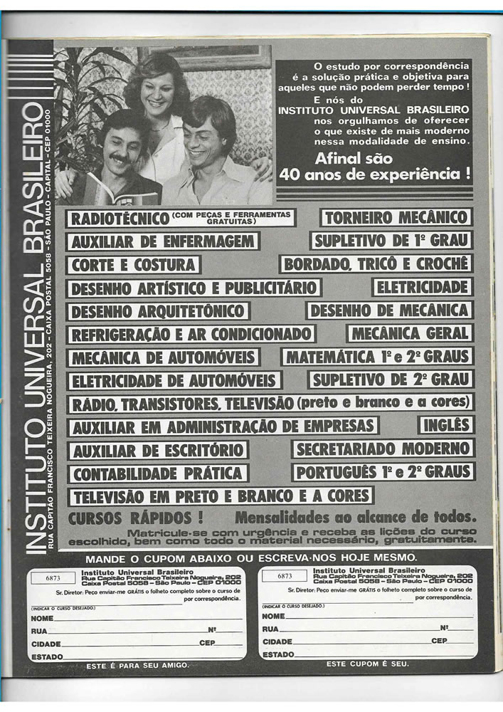 ANO 1979 MAIORES TORCIDAS DO BRASIL BOTAFOGO  Pagina 29
