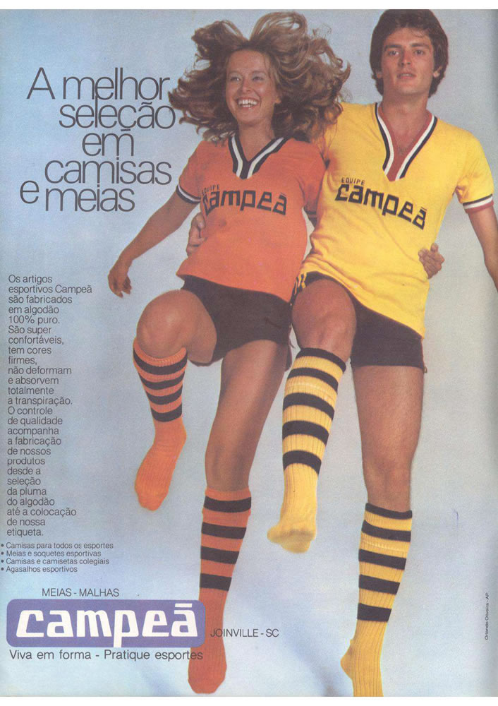 ANO 1979 MAIORES TORCIDAS DO BRASIL SANTOS  Pagina 02