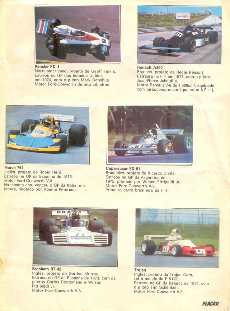 1976 Placar Album F1 Ano 1976 Pagina03