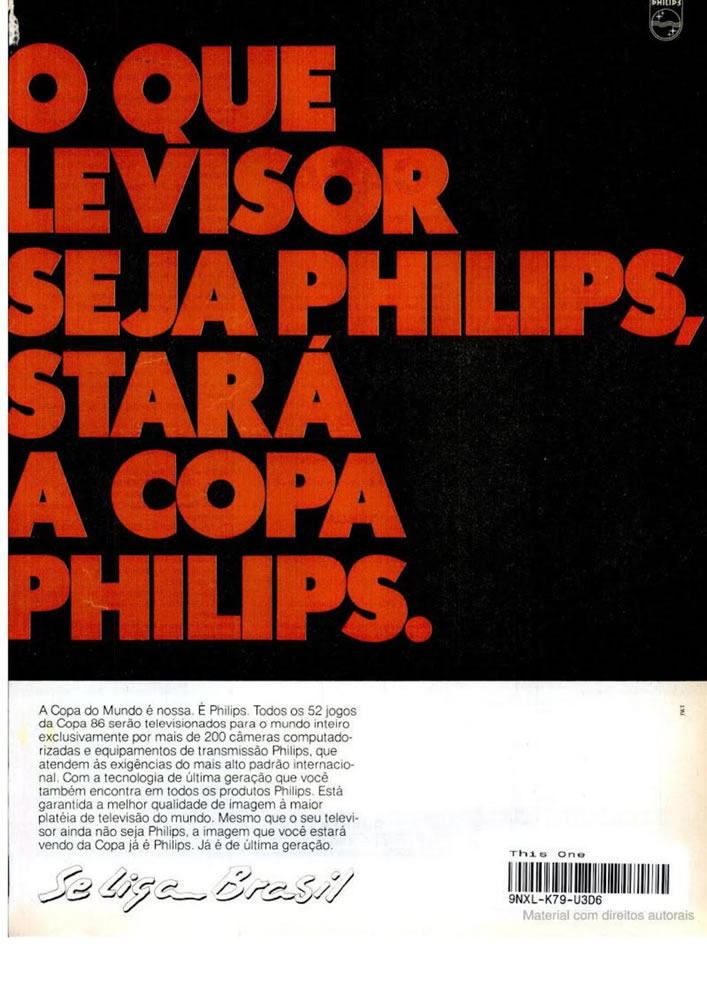 006 1986 Revista Placar N 836 020686 GUIA DA COPA DO MUNDO Pagina05