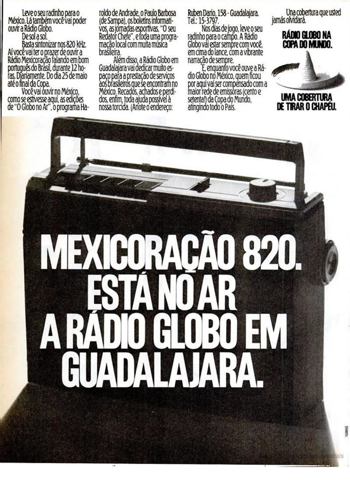 020 1986 Revista Placar N 836 020686 GUIA DA COPA DO MUNDO Pagina32