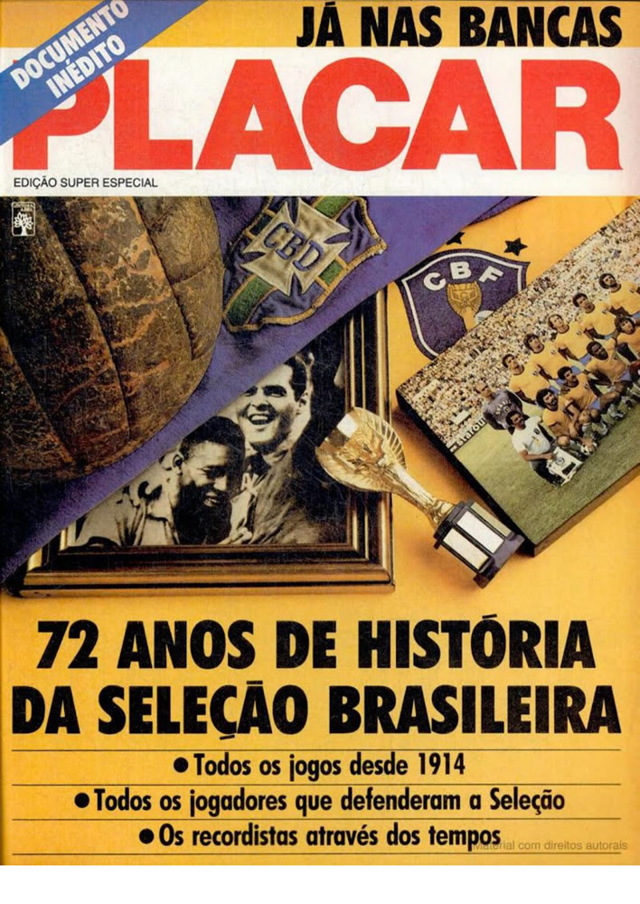 132 1986 Revista Placar N 836 020686 GUIA DA COPA DO MUNDO Pagina89