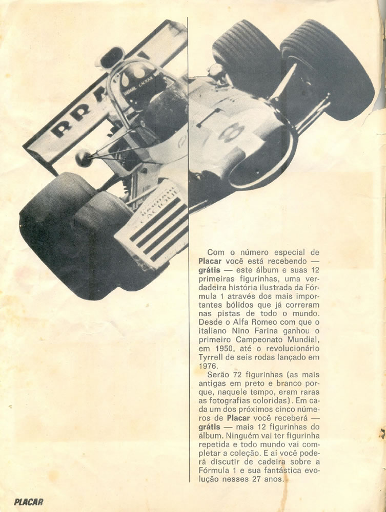 1976 Placar Album F1 Ano 1976 Pagina02
